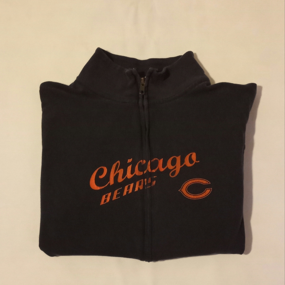 CHICAGO BEARS WARM UP Jacket